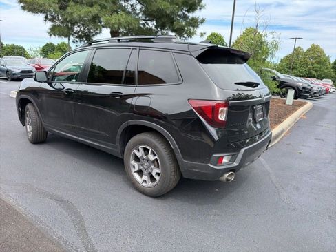 Certified 2023 Honda Passport TrailSport image 12