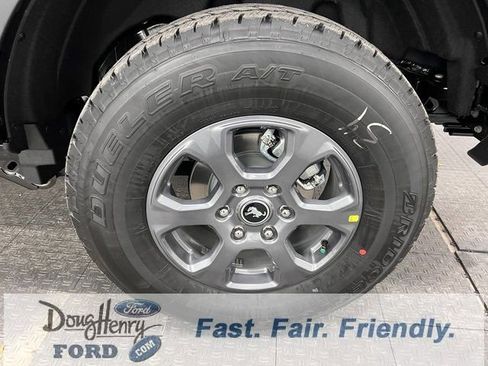 New 2025 Ford Bronco Big Bend image 21