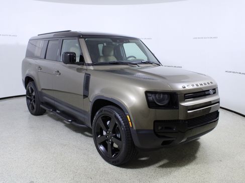 New 2026 Land Rover Defender 130 S image 3