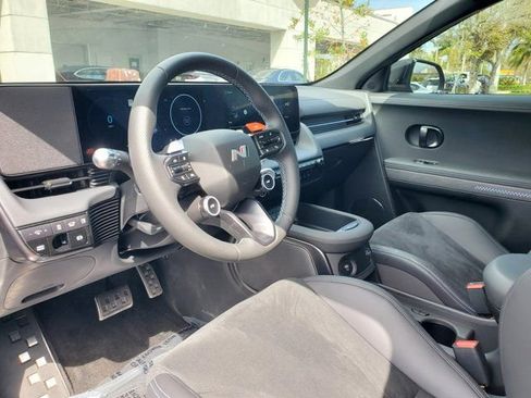 New 2025 Hyundai Ioniq 5 N Base image 10