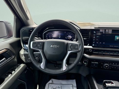 New 2026 Chevrolet Silverado 1500 LT Trail Boss w/ Convenience Package II AWD/4WD image 16