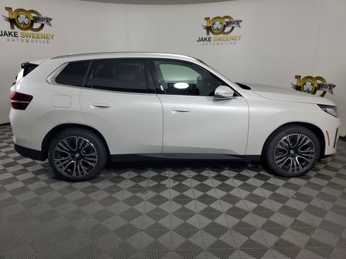 New 2025 BMW X3 xDrive30i image 8