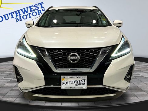 Used 2023 Nissan Murano SV AWD/4WD image 2