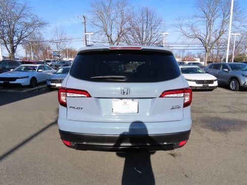 Certified 2022 Honda Pilot Sport image 5