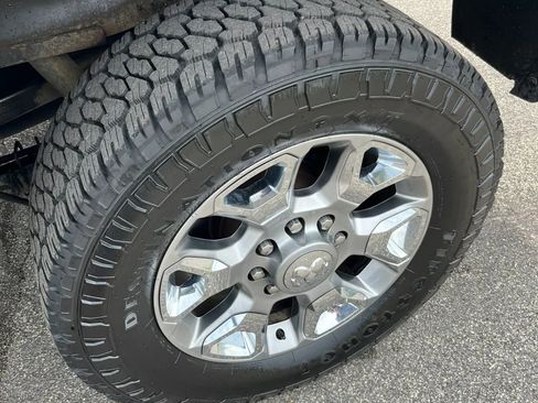 Used 2018 RAM 2500 Limited AWD/4WD image 20