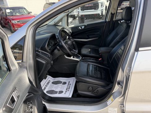 Used 2018 Ford EcoSport Titanium image 12