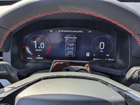 New 2025 Ford Explorer ST w/ Sun And Sound Package image 18