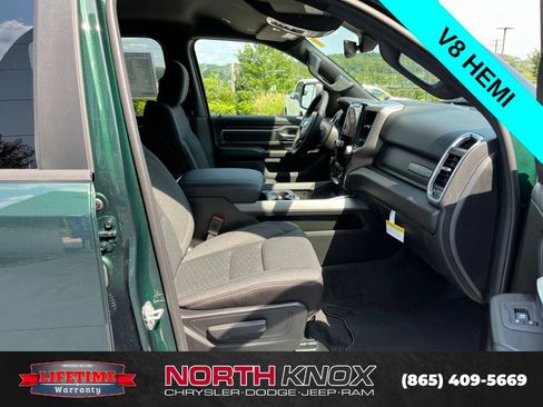 New 2026 RAM 1500 Big Horn AWD/4WD image 27
