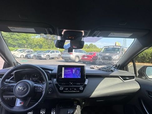 Used 2023 Toyota Corolla GR AWD/4WD image 15