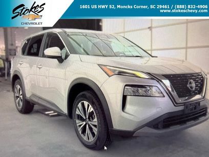 Used 2023 Nissan Rogue SV