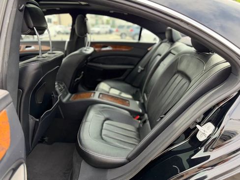 Used 2014 Mercedes-Benz CLS 550 4MATIC image 27