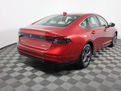 New 2026 Honda Accord EX-L image 3