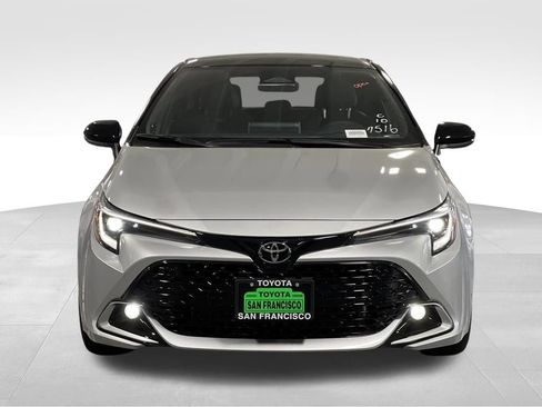 New 2026 Toyota Corolla XSE FWD image 5