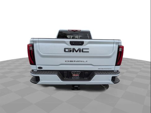 New 2026 GMC Sierra 2500 Denali Ultimate image 5