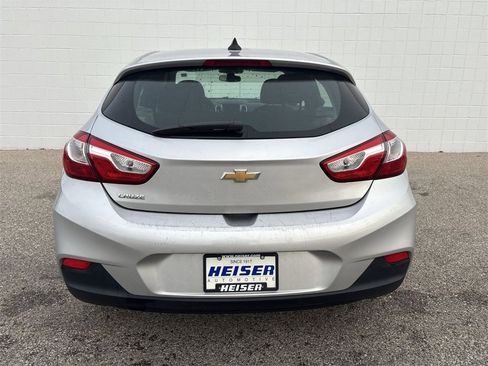 Certified 2019 Chevrolet Cruze LS w/ LS Convenience Package image 12