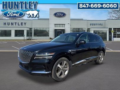 Used 2023 Genesis GV80 2.5T w/ Advanced Package