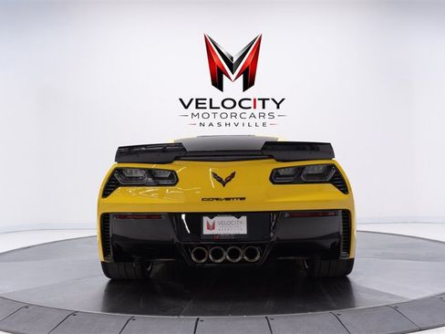 Used 2016 Chevrolet Corvette Z06 w/ C7.r Special Edition RWD image 7