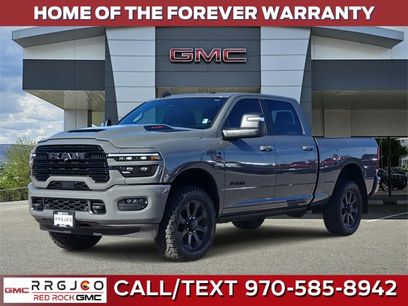 Used 2026 RAM 3500 Laramie