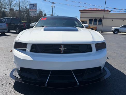 Used 2012 Ford Mustang Boss 302 w/ Boss 302 Accessory Pkg image 2