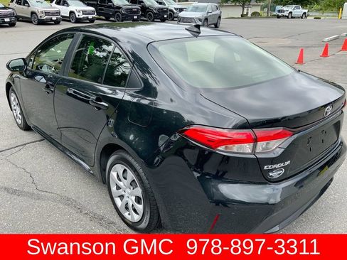 Used 2020 Toyota Corolla LE FWD image 36