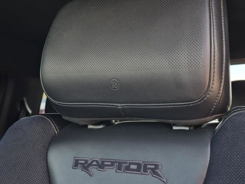 Used 2022 Ford F150 Raptor w/ Equipment Group 801A High image 31