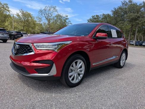 Used 2021 Acura RDX FWD image 7