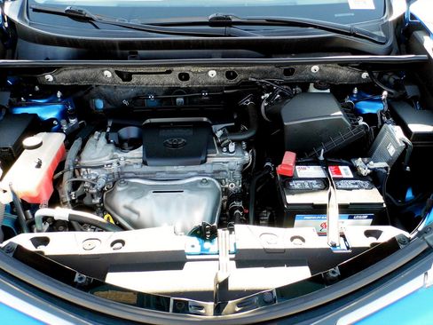 Used 2017 Toyota RAV4 XLE image 26