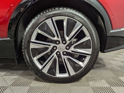 Used 2024 Cadillac Lyriq Luxury w/ LPO, Floor Liner Package image 28