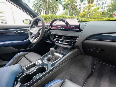 Used 2025 Cadillac CT5 V Blackwing w/ LE Monstre Special Edition RWD image 92