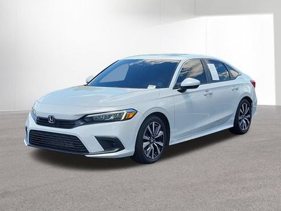 Used 2024 Honda Civic EX