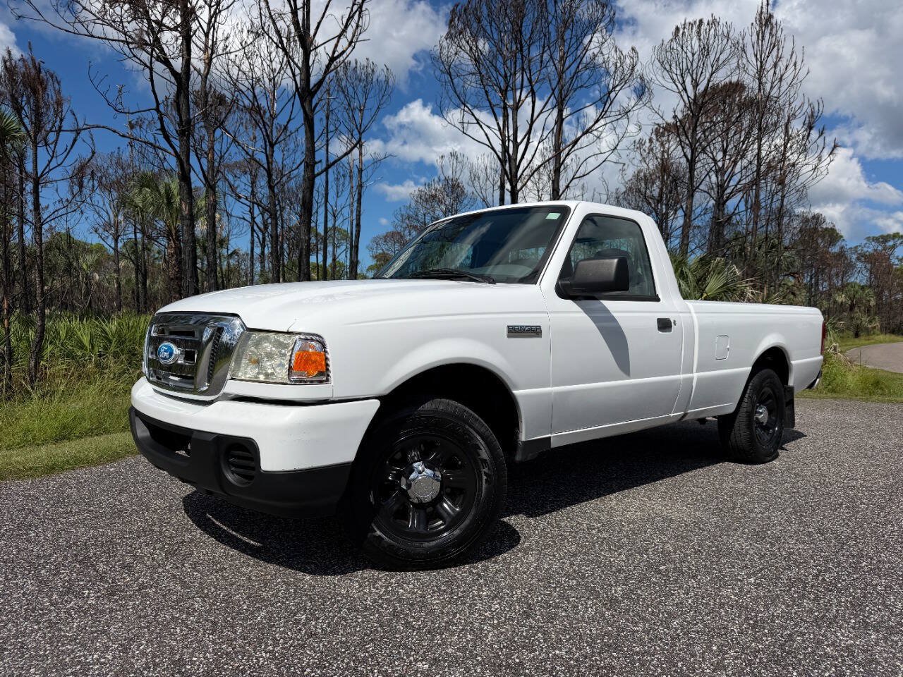 Used 2009 Ford Ranger XLT RWD image 1