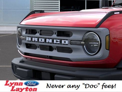 New 2025 Ford Bronco Big Bend AWD/4WD image 19