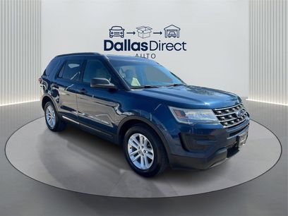 Used 2016 Ford Explorer FWD