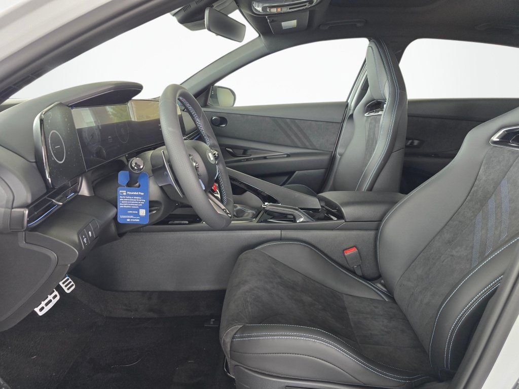 New 2026 Hyundai Elantra N FWD image 17