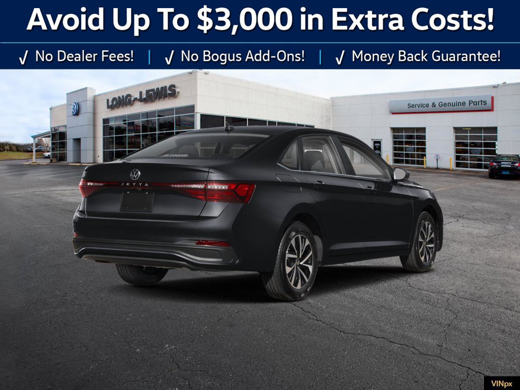 Used 2026 Volkswagen Jetta S FWD image 2