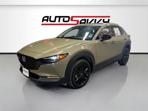 Used 2024 MAZDA CX-30 Carbon image 3