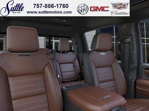 New 2026 GMC Sierra 2500 Denali Ultimate AWD/4WD image 24