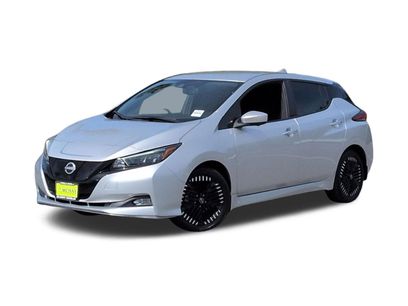Used 2024 Nissan Leaf SV Plus