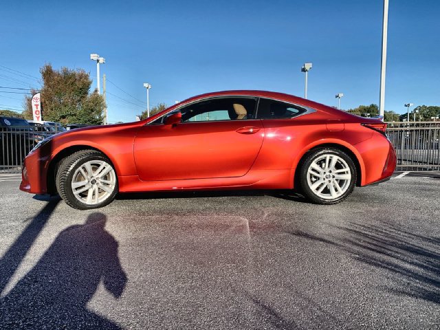 Used 2023 Lexus RC 300 RWD image 5