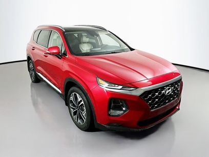 Used 2020 Hyundai Santa Fe SEL