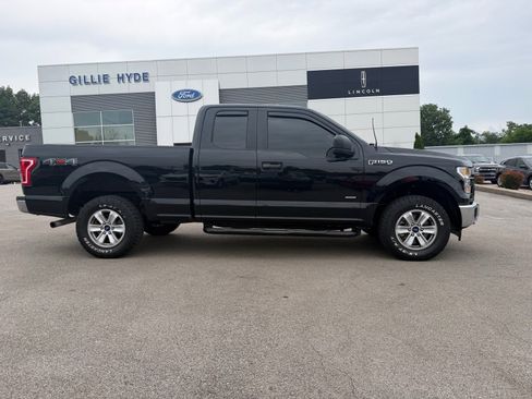 Used 2017 Ford F150 XL w/ Equipment Group 101A Mid AWD/4WD image 25