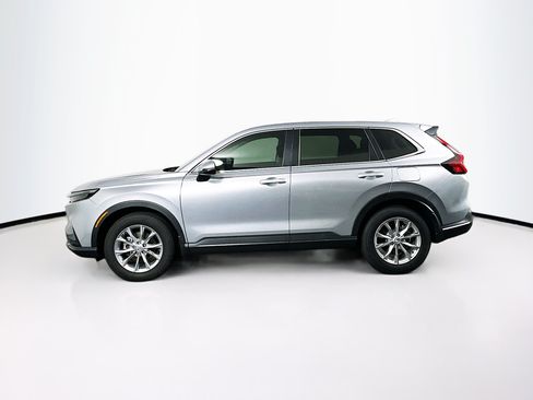 Used 2025 Honda CR-V EX image 4