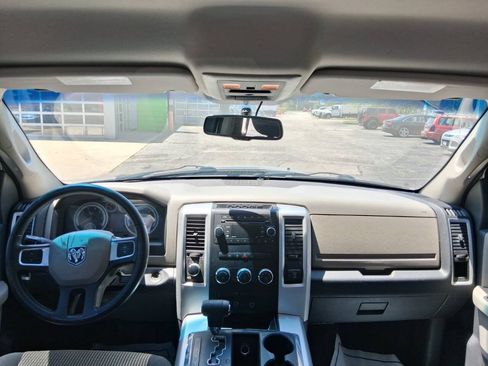 Used 2010 Dodge Ram 1500 Truck SLT w/ SLT Plus D←cor Group AWD/4WD image 14