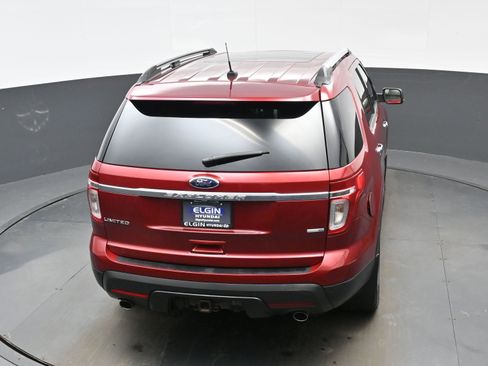 Used 2014 Ford Explorer Limited w/ Equipment Group 302A image 38