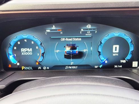 New 2025 Ford Bronco Sport Outer Banks w/ Outer Banks Tech Package+ AWD/4WD image 29