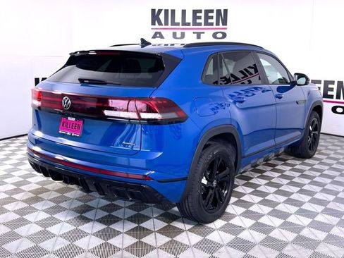 New 2025 Volkswagen Atlas Cross Sport SEL R-Line image 7