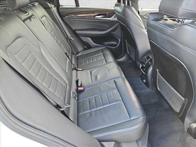 Used 2019 BMW X3 sDrive30i w/ Convenience Package RWD image 19