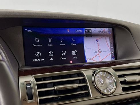 Used 2017 Lexus LS 460 L RWD image 15