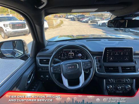 Certified 2023 GMC Yukon SLT w/ SLT Premium Package image 14
