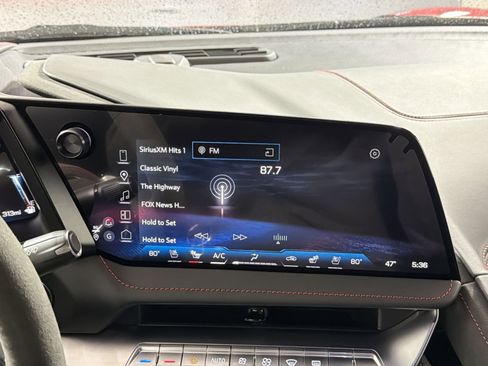 New 2026 Chevrolet Corvette Stingray Premium Cpe w/ Z51 Performance Package image 18